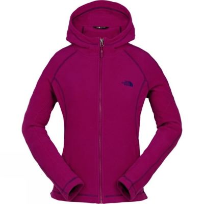 Sudadera Con Capucha The North Face Brianna Mujer - Rosas - Chile QGM247891